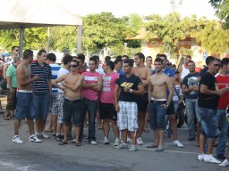 XVII Concentracion - 2010